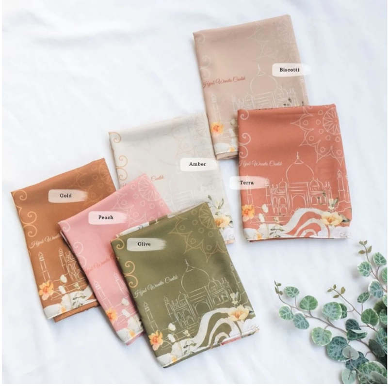 HIRA Pashmina Sofia 3