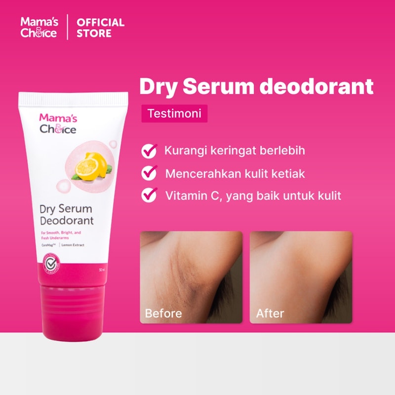 Dry Serum Deodorant 5