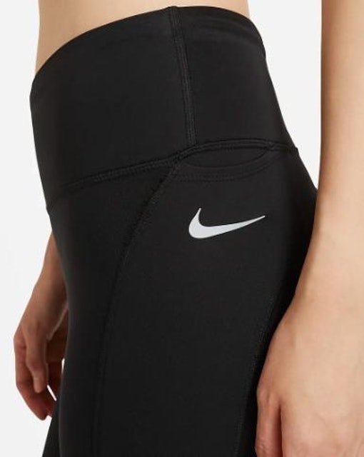Epic Fast Women's Mid-Rise Running Leggings 5