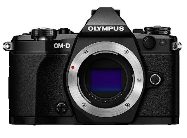 OM-D E-M5 Mark II