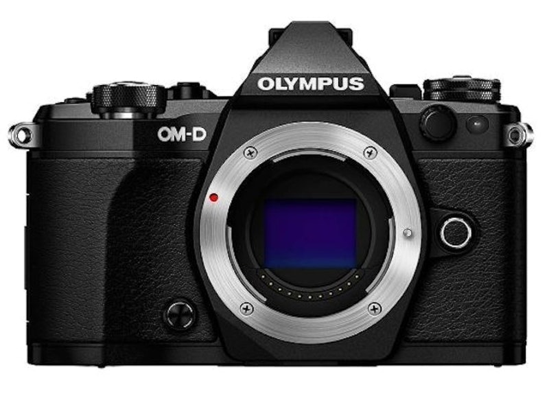 OM-D E-M5 Mark II 1