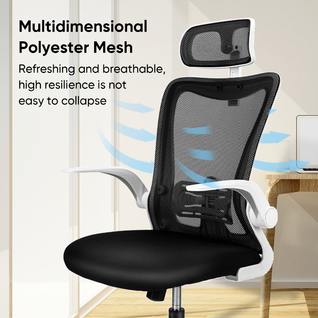 Deli Group Indonesia Deli Office Chair  E4925/E4926 