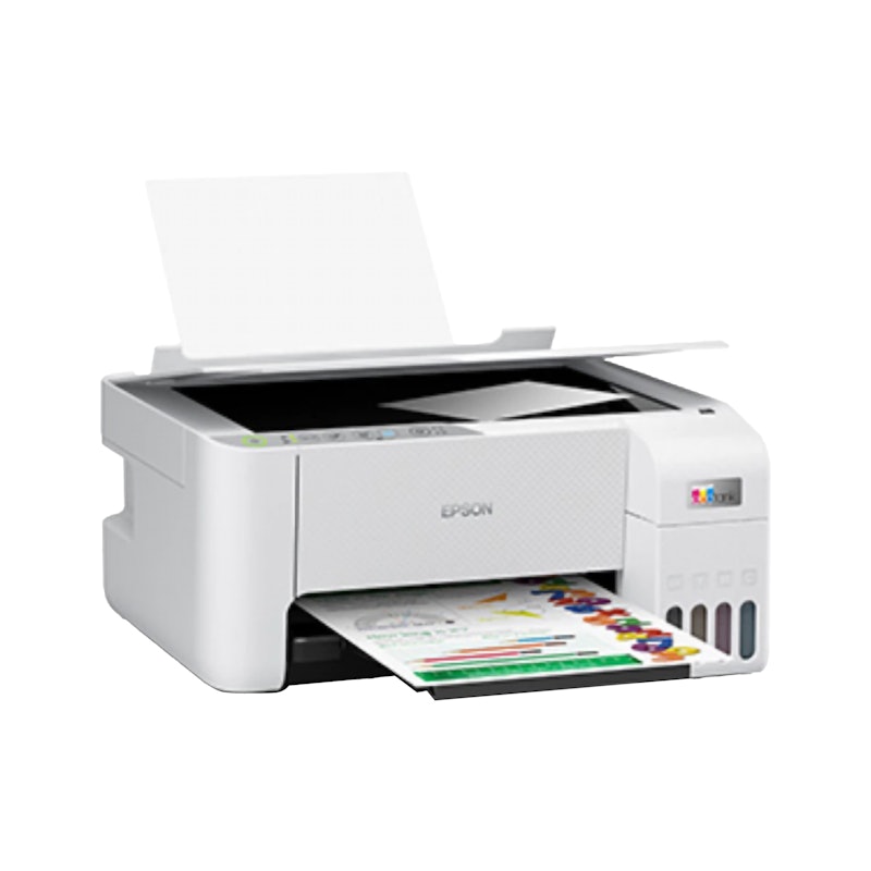 EcoTank A4 Wi-Fi All-in-One Ink Tank Printer 1