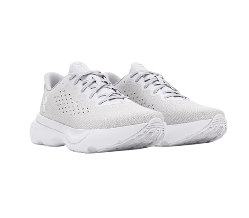Under Armour Men's Infinite Running Shoes White 2