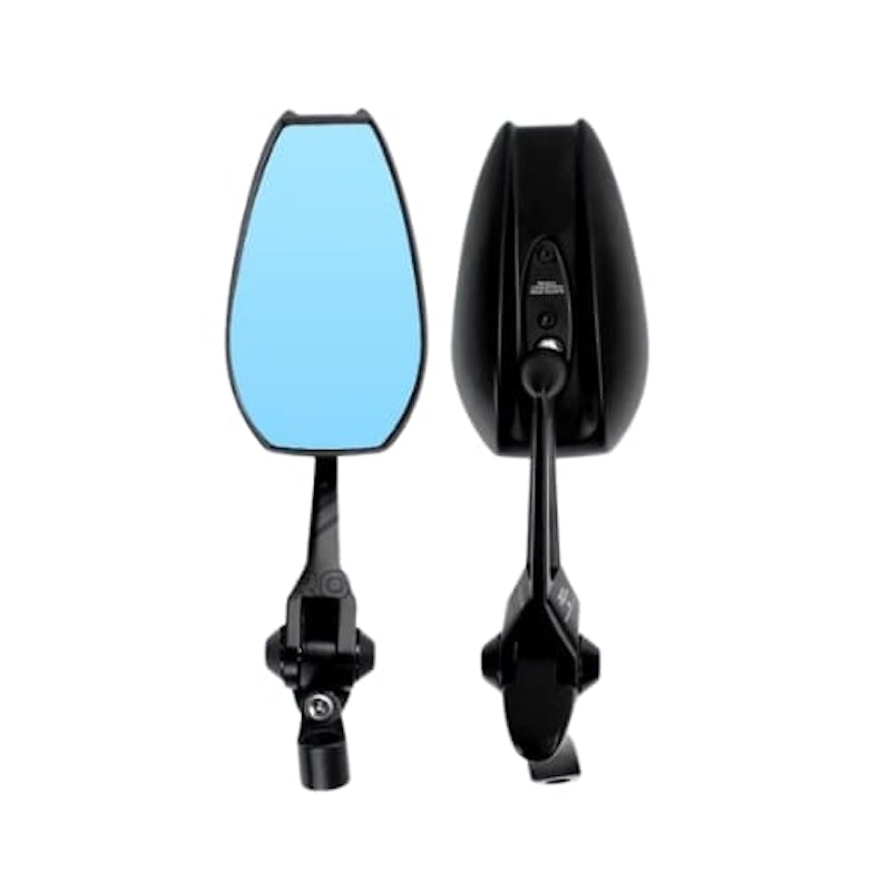 Zacro S4 Spion Motor Anti Silau Cermin Blu-ray 1