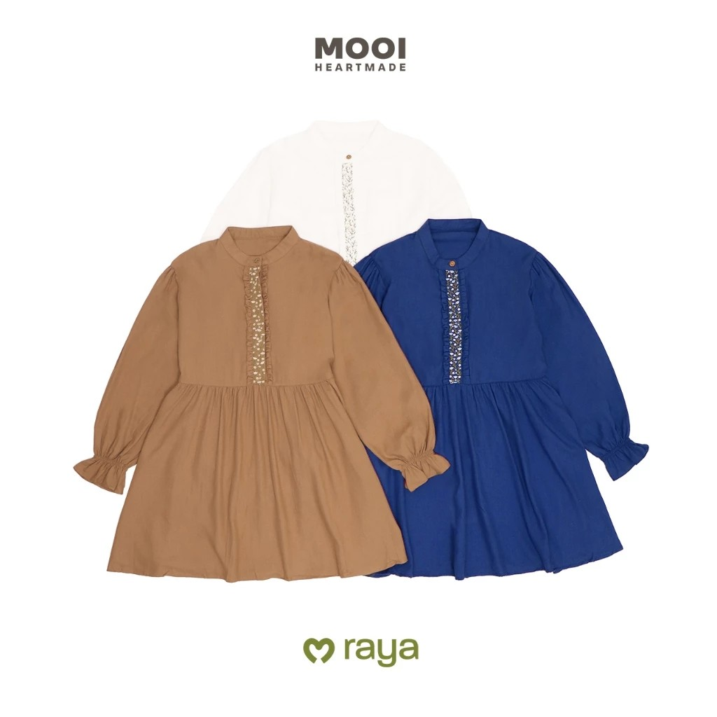 Mooi Heartmade Mooi Alzena Tunic