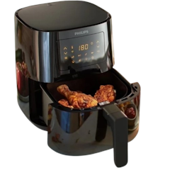 Airfryer Connected Seri 5000