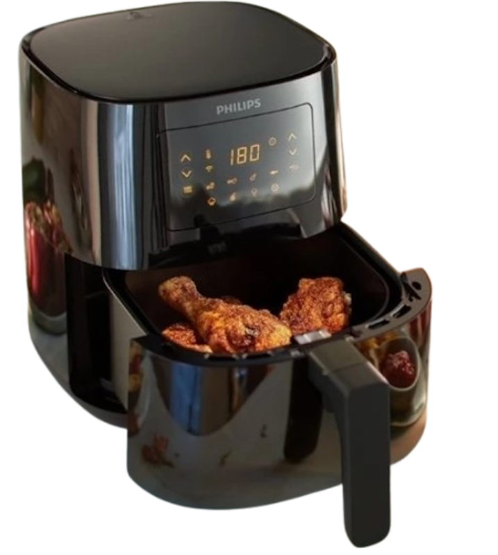 Airfryer Connected Seri 5000 1