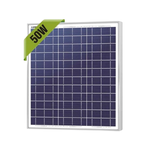 Mitsuyama Solar Panel ｜ MS-50W
