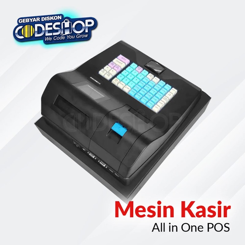 Kanalogic Cash Register 4