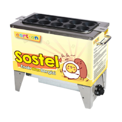 Eggs Sausage Machine