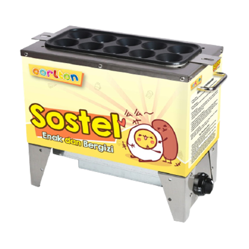 Eggs Sausage Machine 1
