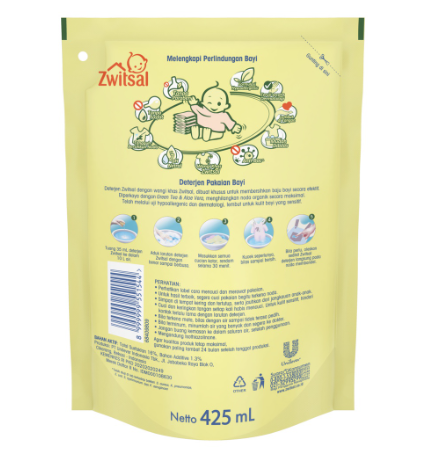 Baby Bottle & Utensils Cleaner 3