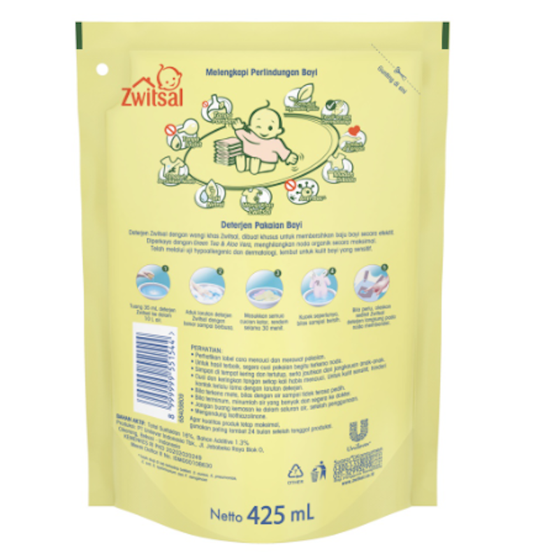 Baby Bottle & Utensils Cleaner 3