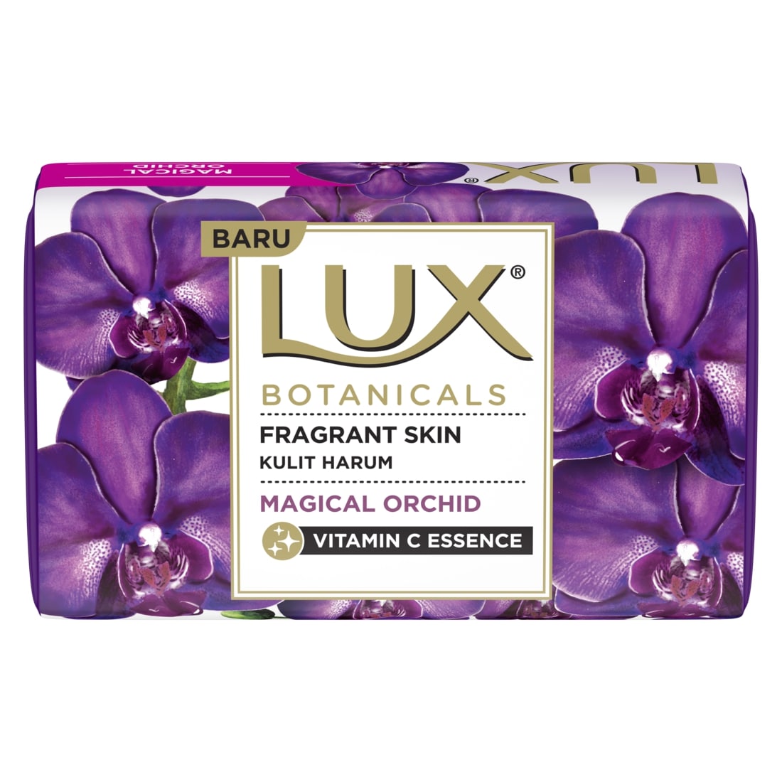 Unilever LUX® Botanicals Magical Orchid Sabun Batang