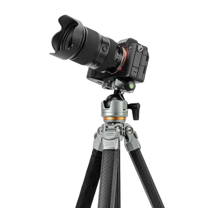 Fotopro Origin Plus+O-8H Travel Tripod