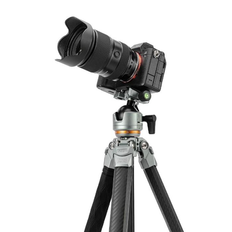 Fotopro Origin Plus+O-8H Travel Tripod 4