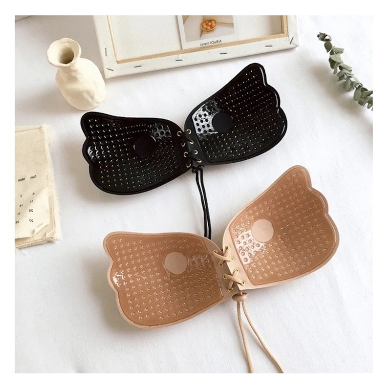 MISS'O Bra Tempel Wings Push Up 3