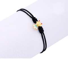Gelang Tali Emas Baby Koi