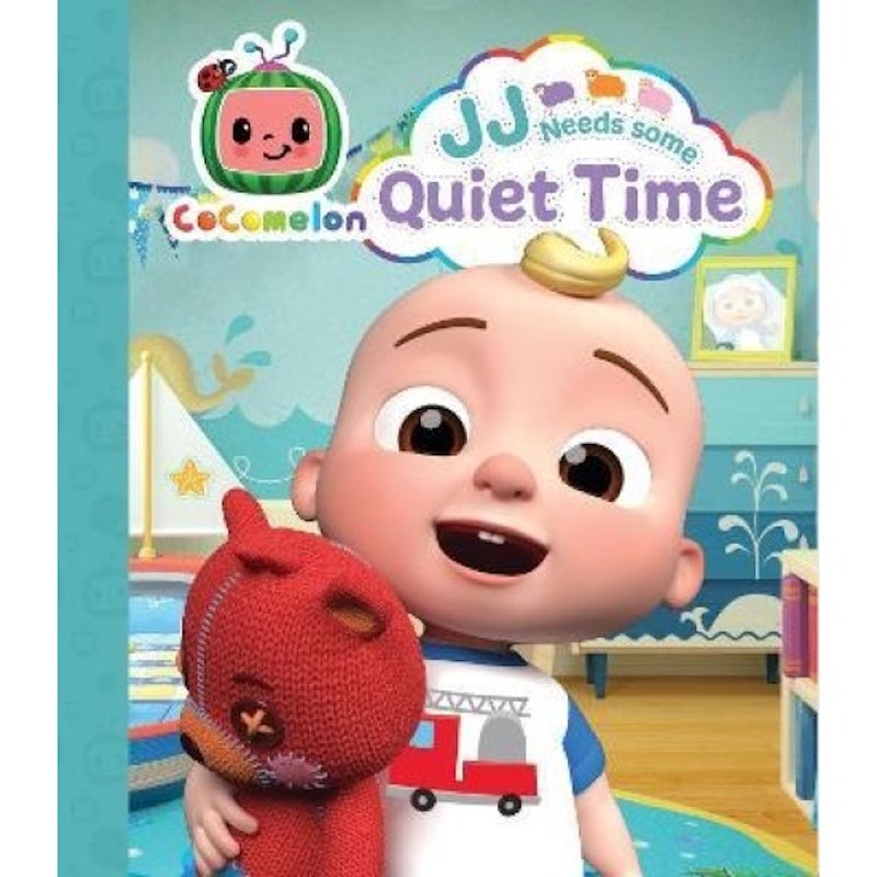 CoComelon: JJ Needs Some Quiet Time 1