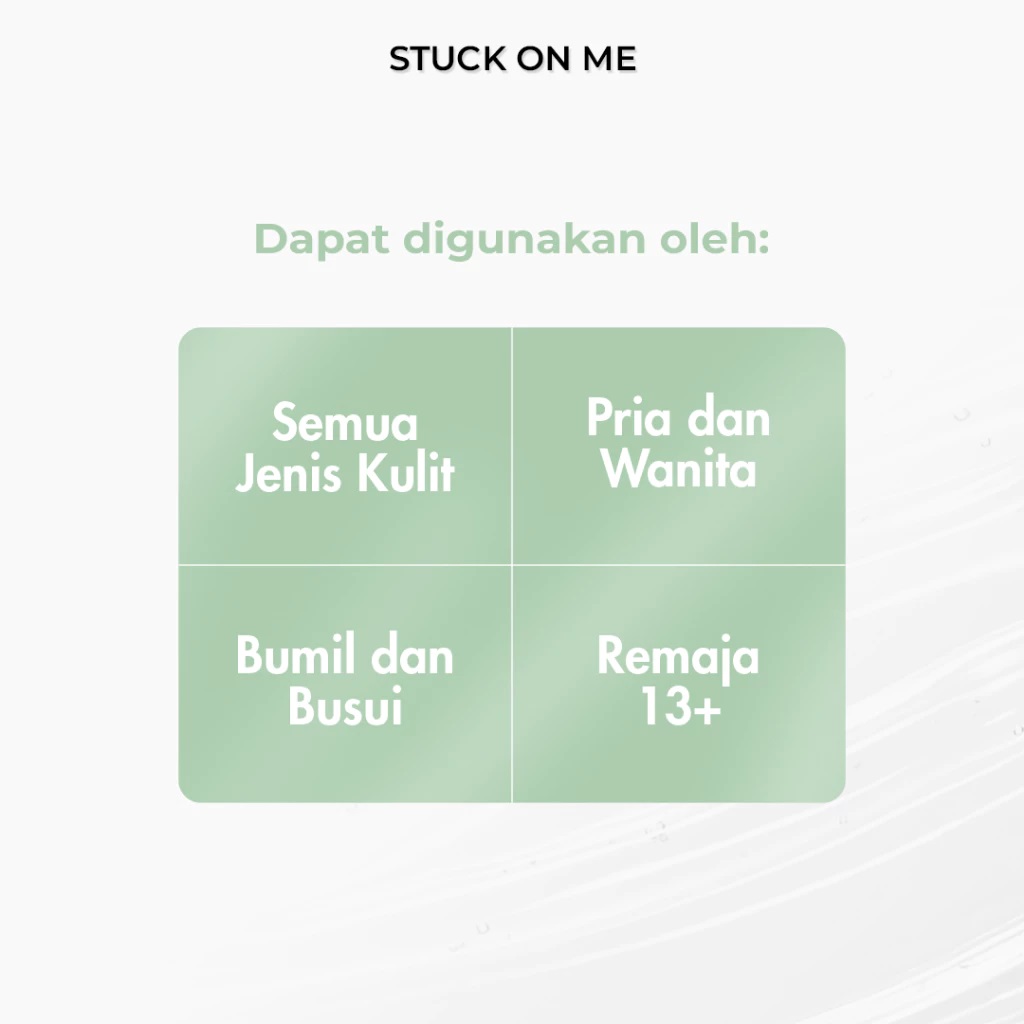 Stuck On Me Stuck On Me Deodorant Roll On Serum Pure Fresh