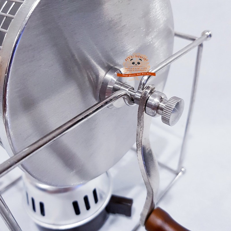 Mini Coffee Roaster 4