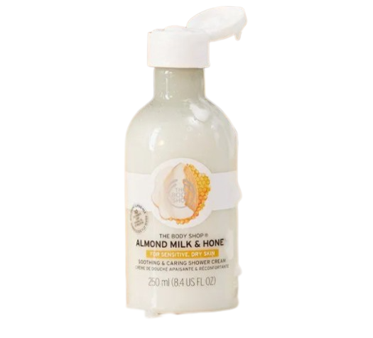 Almond Milk & Honey Shower Cream 3