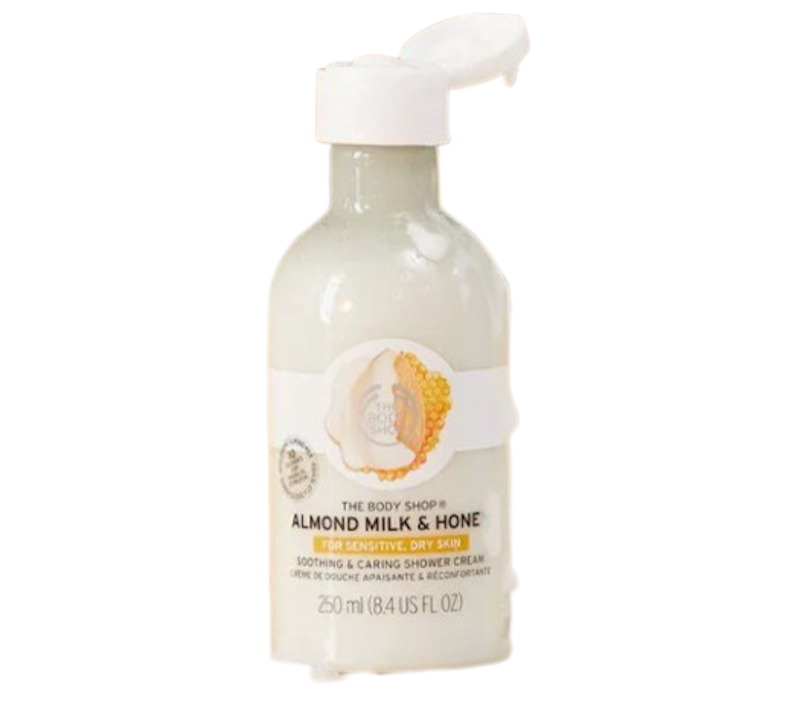 Almond Milk & Honey Shower Cream 3