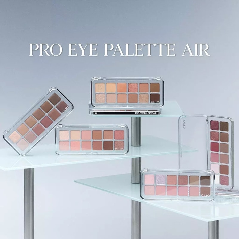 Pro Eye Palette Air 05 Orchid Cloud 2