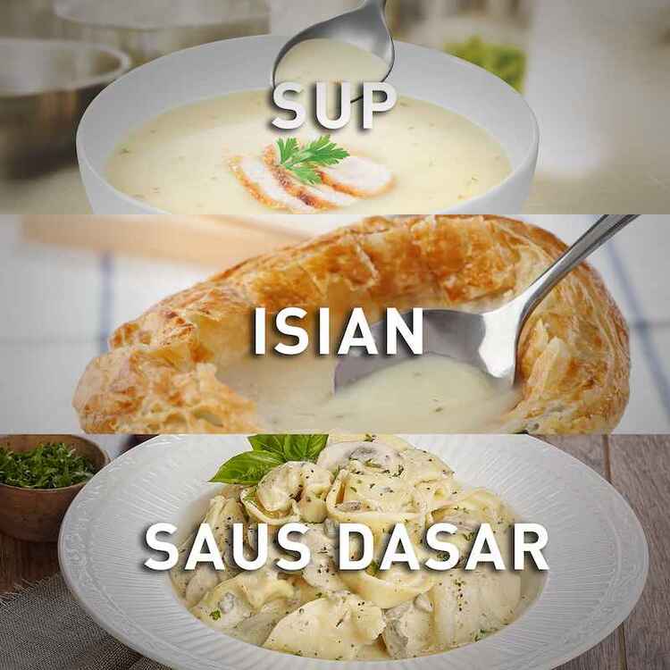 Knorr Cream of Soup Base