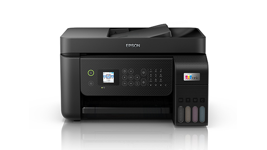 EcoTank L5290 A4 Wi-Fi All-in-One Ink Tank Printer with ADF