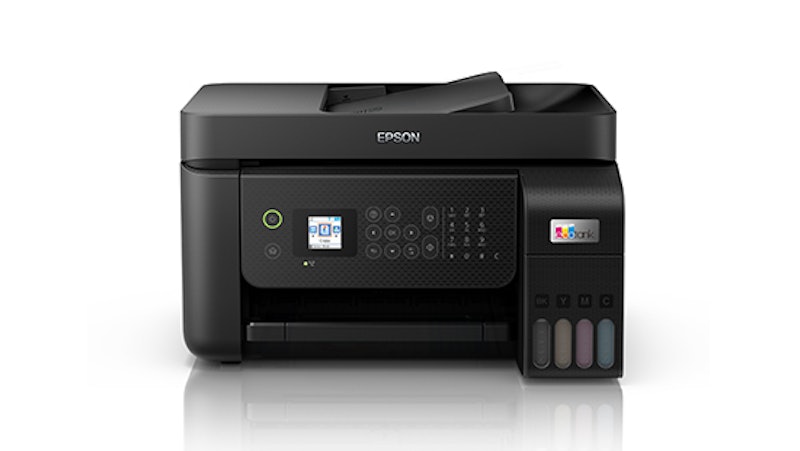 EcoTank L5290 A4 Wi-Fi All-in-One Ink Tank Printer with ADF 1