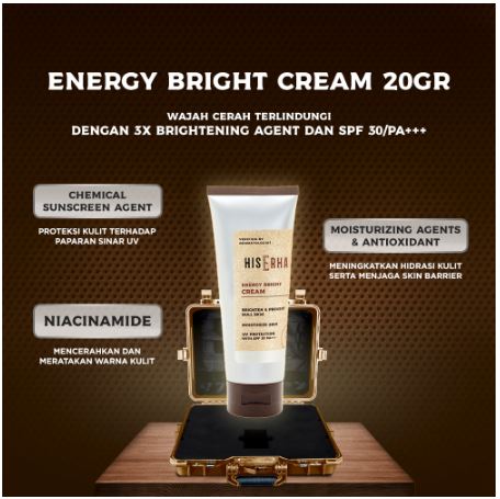 Energy Bright Cream  4