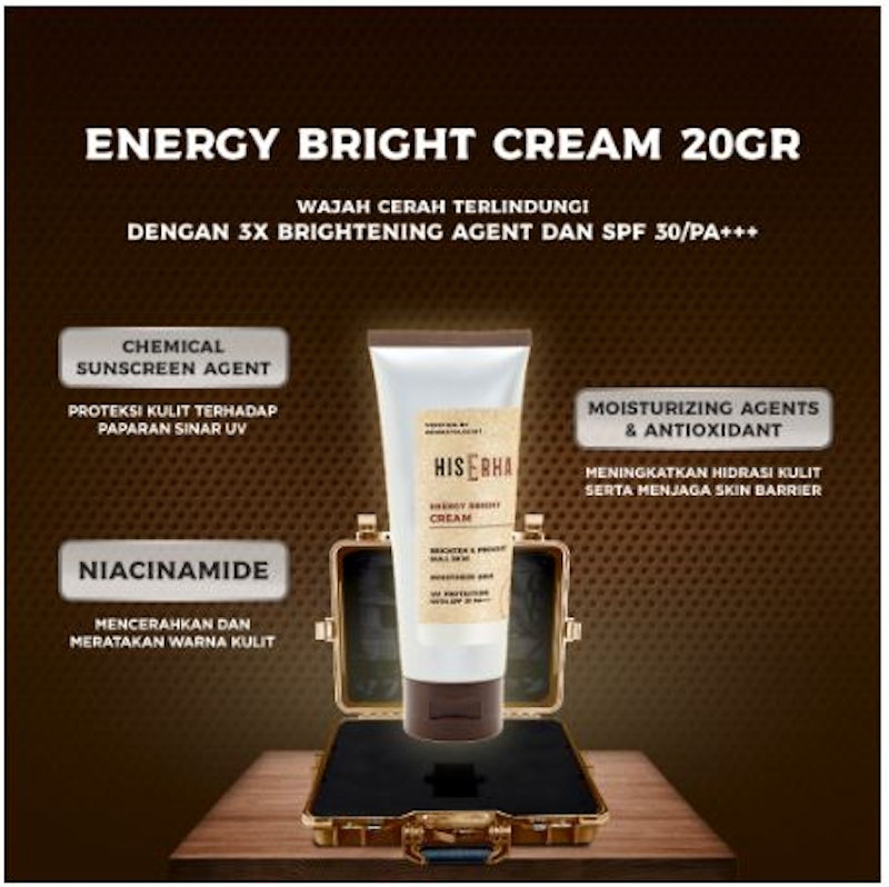 Energy Bright Cream 4