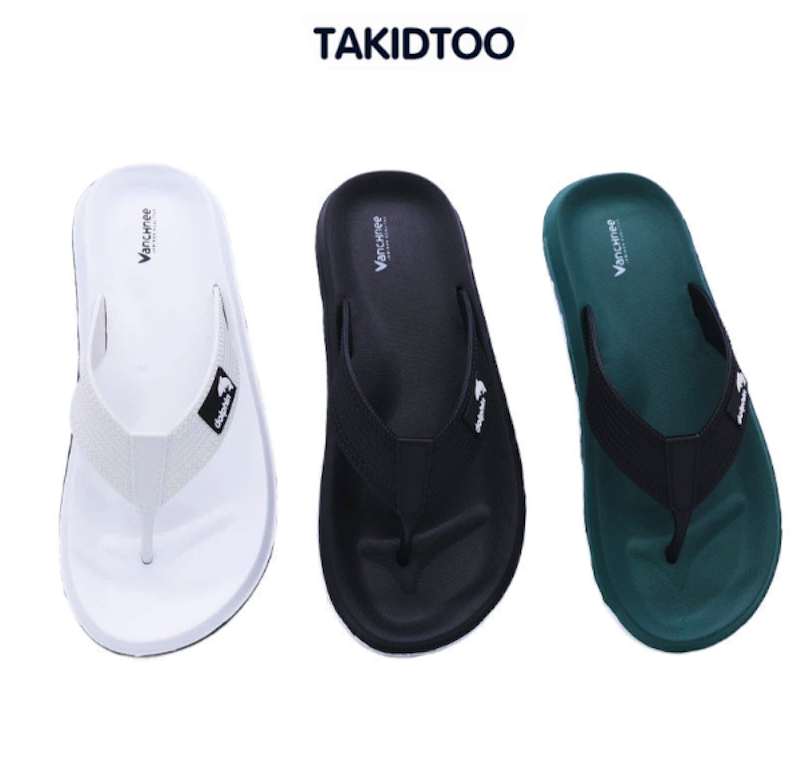 Takidtoo Sandal Jepit Anak Simpel 3