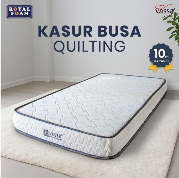 Vassa Kasur Busa Quilting 2