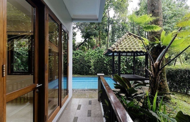 Villa Puncak 2