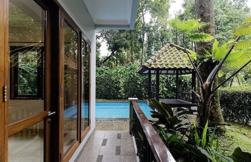 Villa Puncak 2
