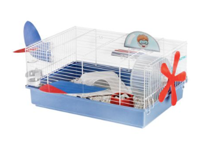 Ferplast Criceti Plane Kandang Hamster