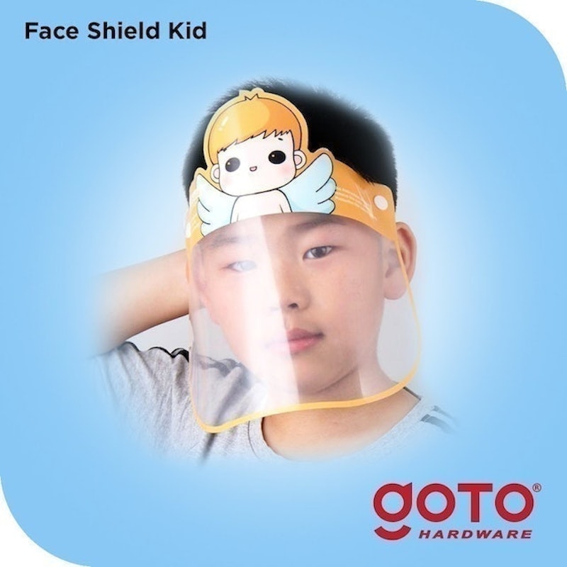 Face Shield Kid 4