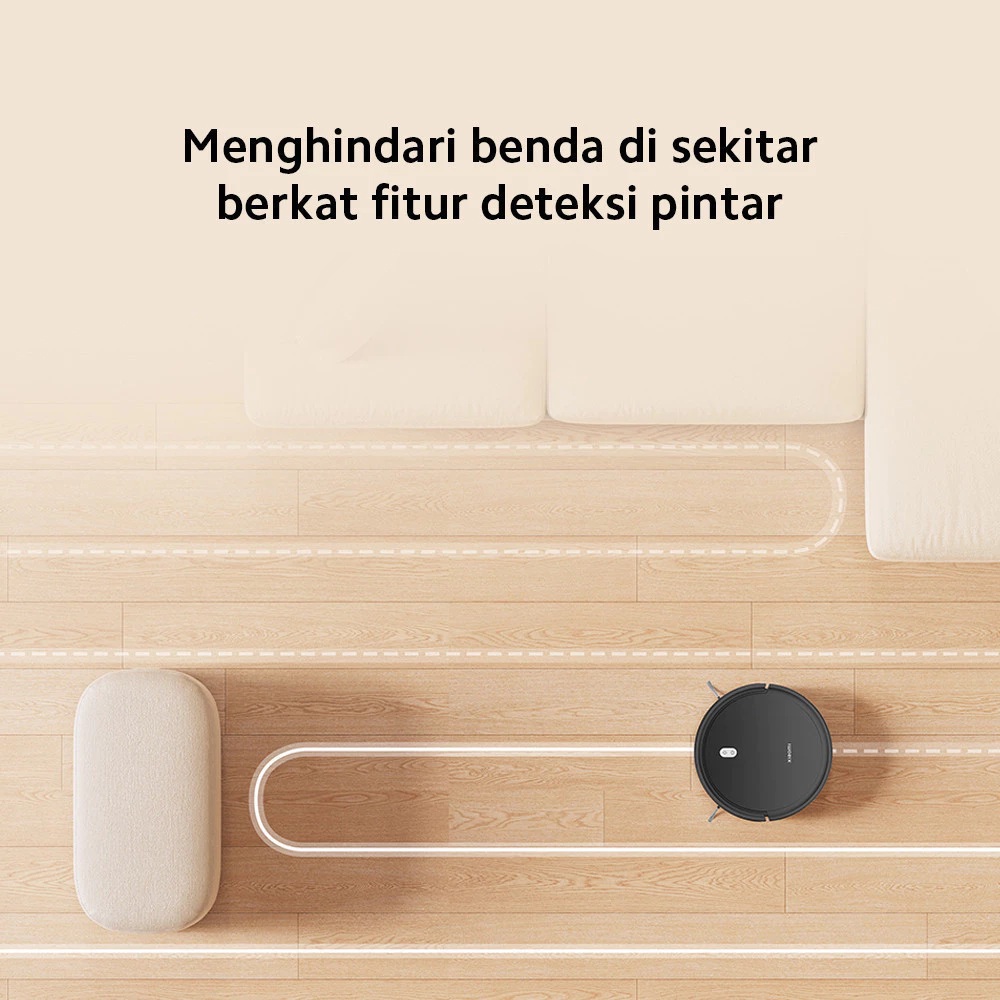 Robot Vacuum 5