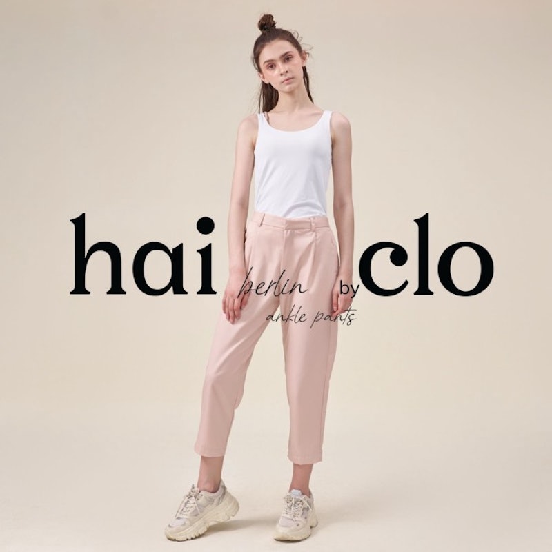 Berlin Ankle Pants 3