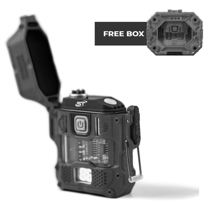 Suksestech Suksestech Korek Api Elektrik  D54 