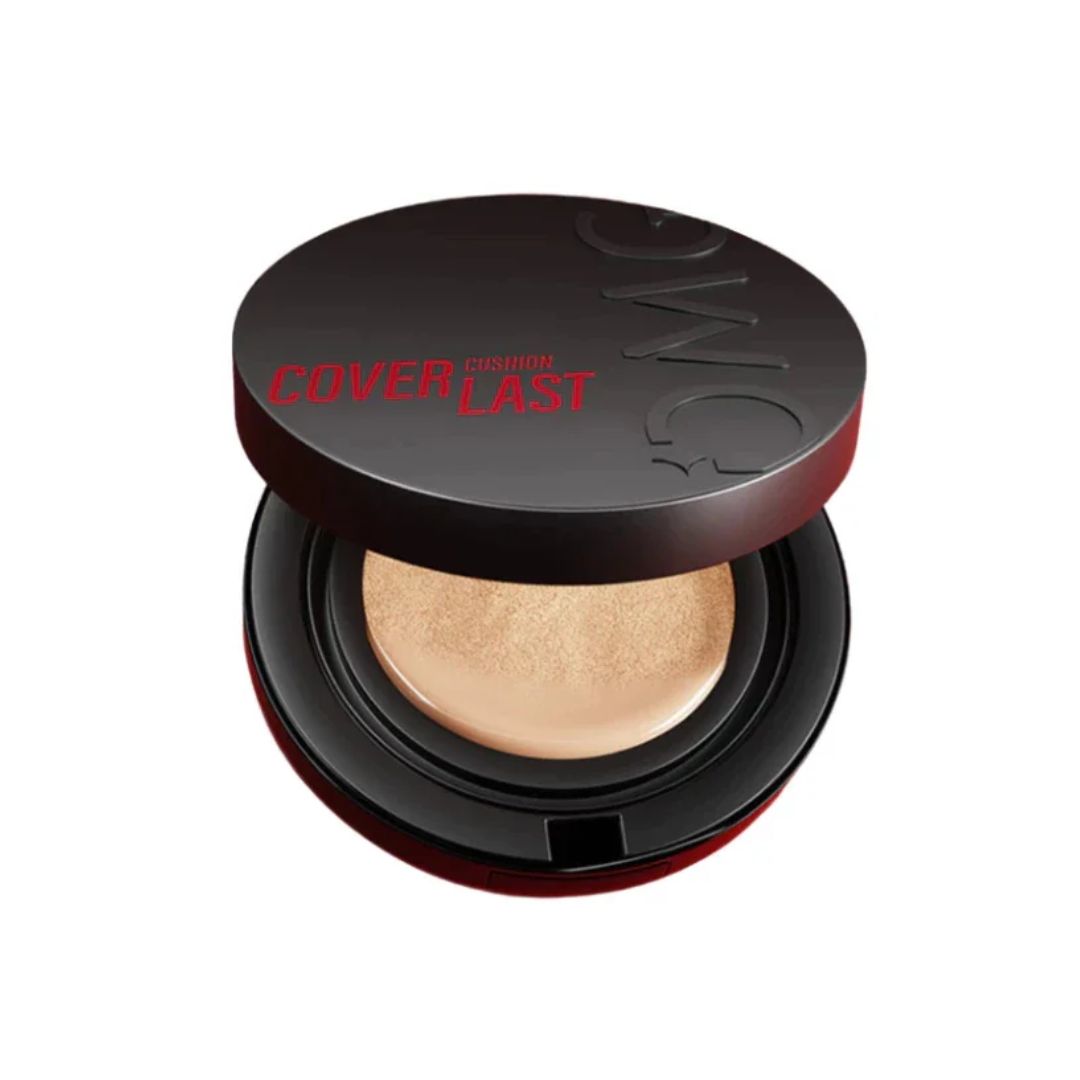 Oh My Glam Coverlast Cushion Glow SPF 30 PA+++ 31W Beige 1