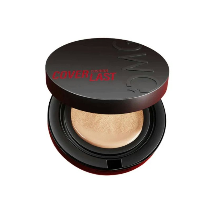 Oh My Glam Coverlast Cushion Glow SPF 30 PA+++ 31W Beige 1