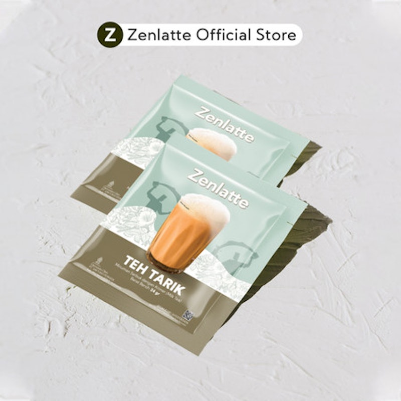 Zenlatte Teh Tarik 3