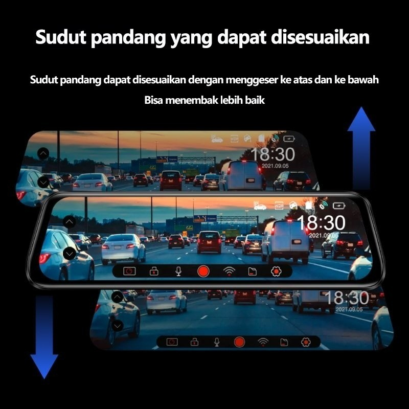 Lenovo V7 Plus Dash Cam 3
