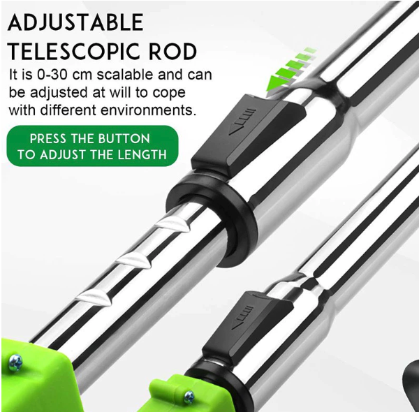 Aljannah Putra Group Reaim Mesin Potong Rumput 288V