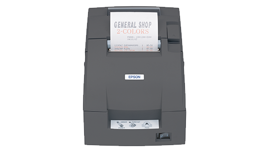Epson ｜ POS Printer ｜ TM-U220B
