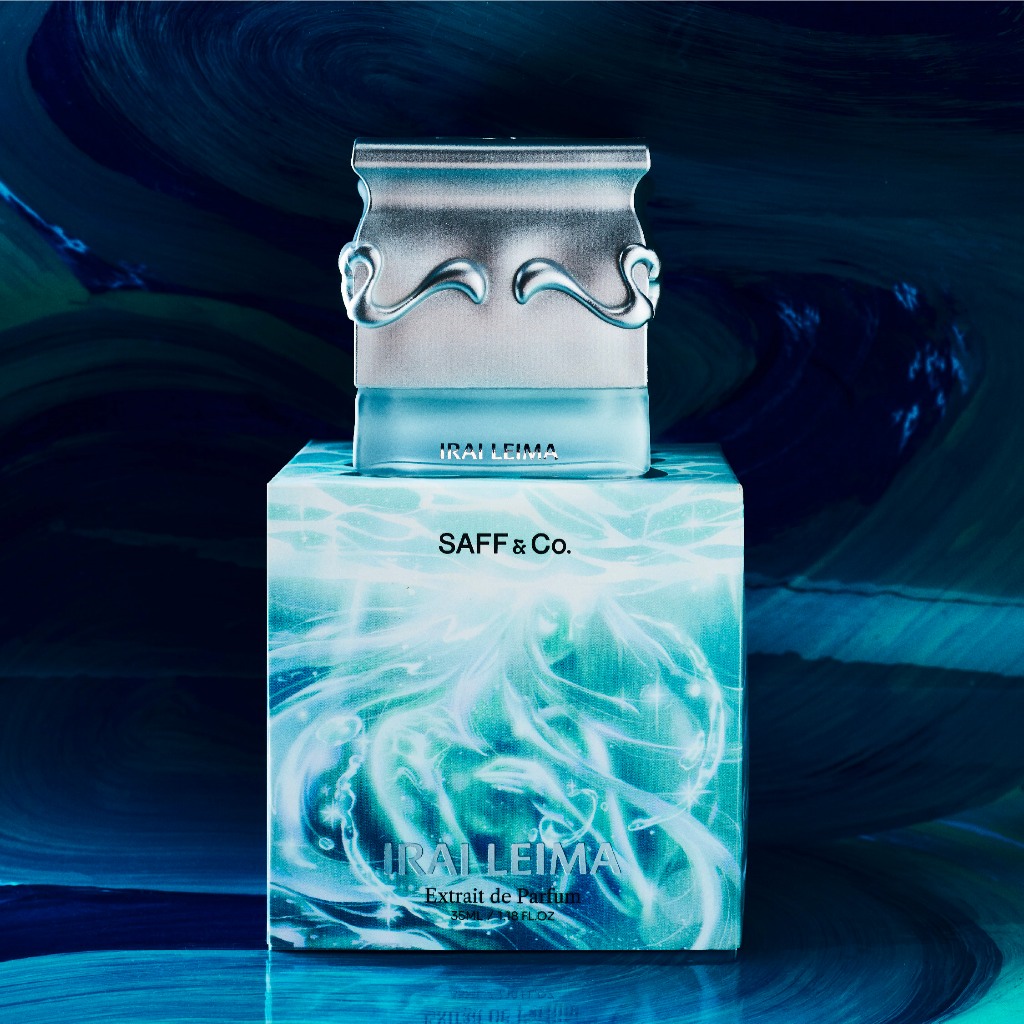Cerita Kreatif Indonesia SAFF & Co. Extrait de Parfum Irai Leima